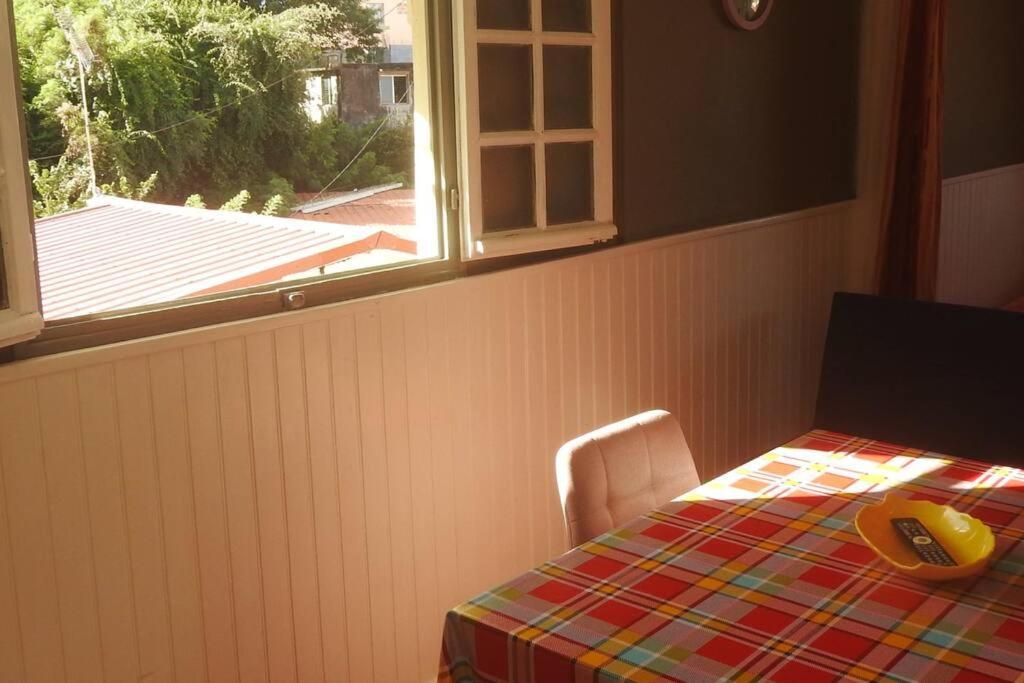 Studio Cocktail-Ch Vue Sur Mer,Plage,Clim Les Anses-d'Arlets Εξωτερικό φωτογραφία